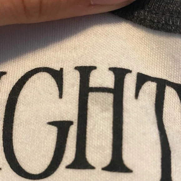 Nightmare Before Nap Time Onesie 3-6 Months Nightmare Before Christmas Disney - Picture 5 of 5